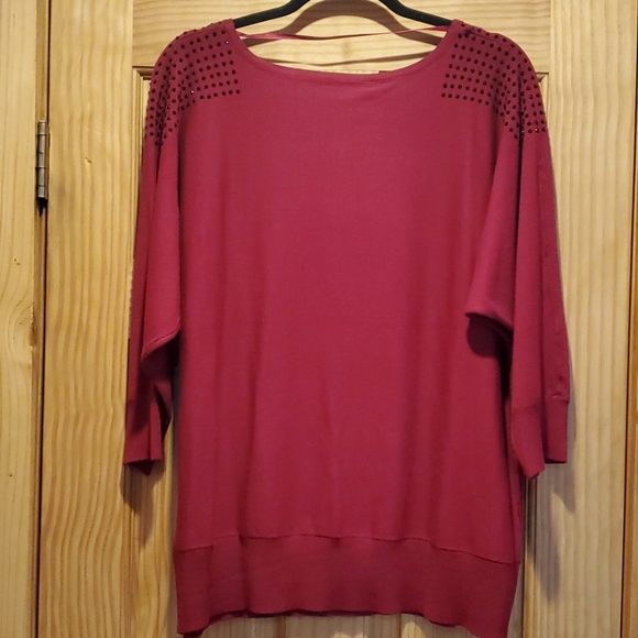 NWT 3/4 Sleeve sweater - Picture 6 of 8